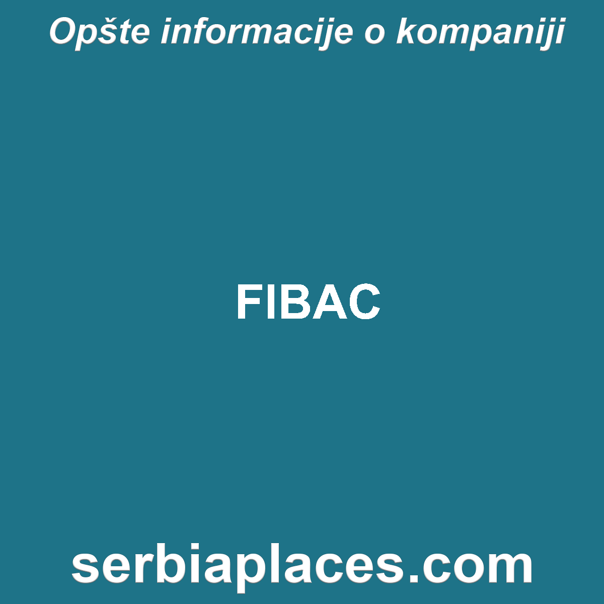 FIBAC