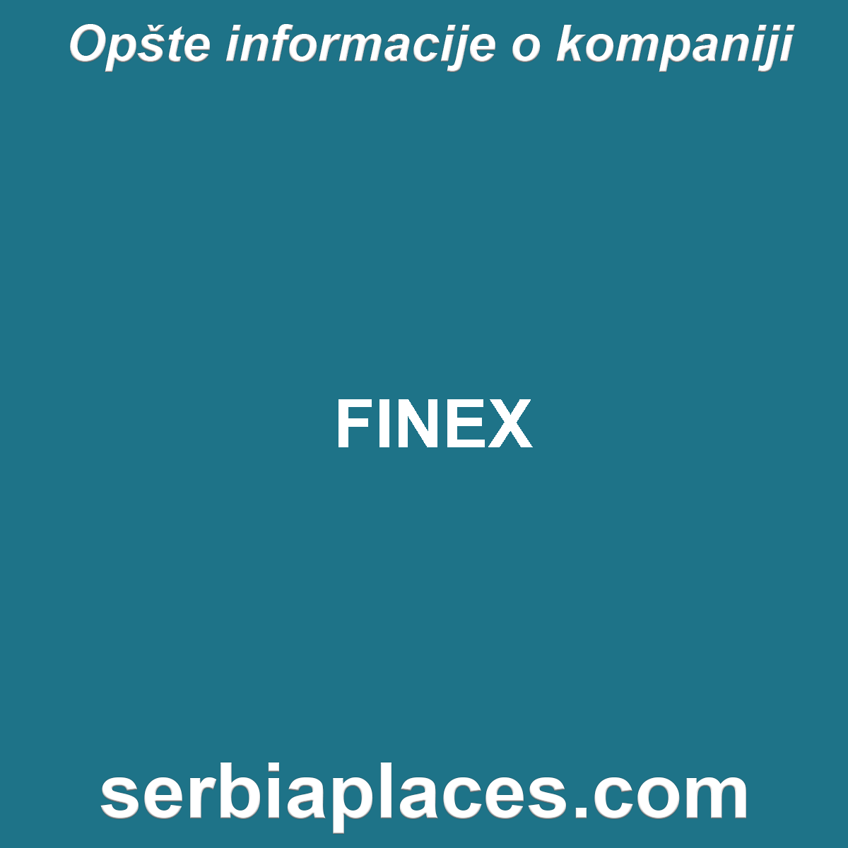 FINEX