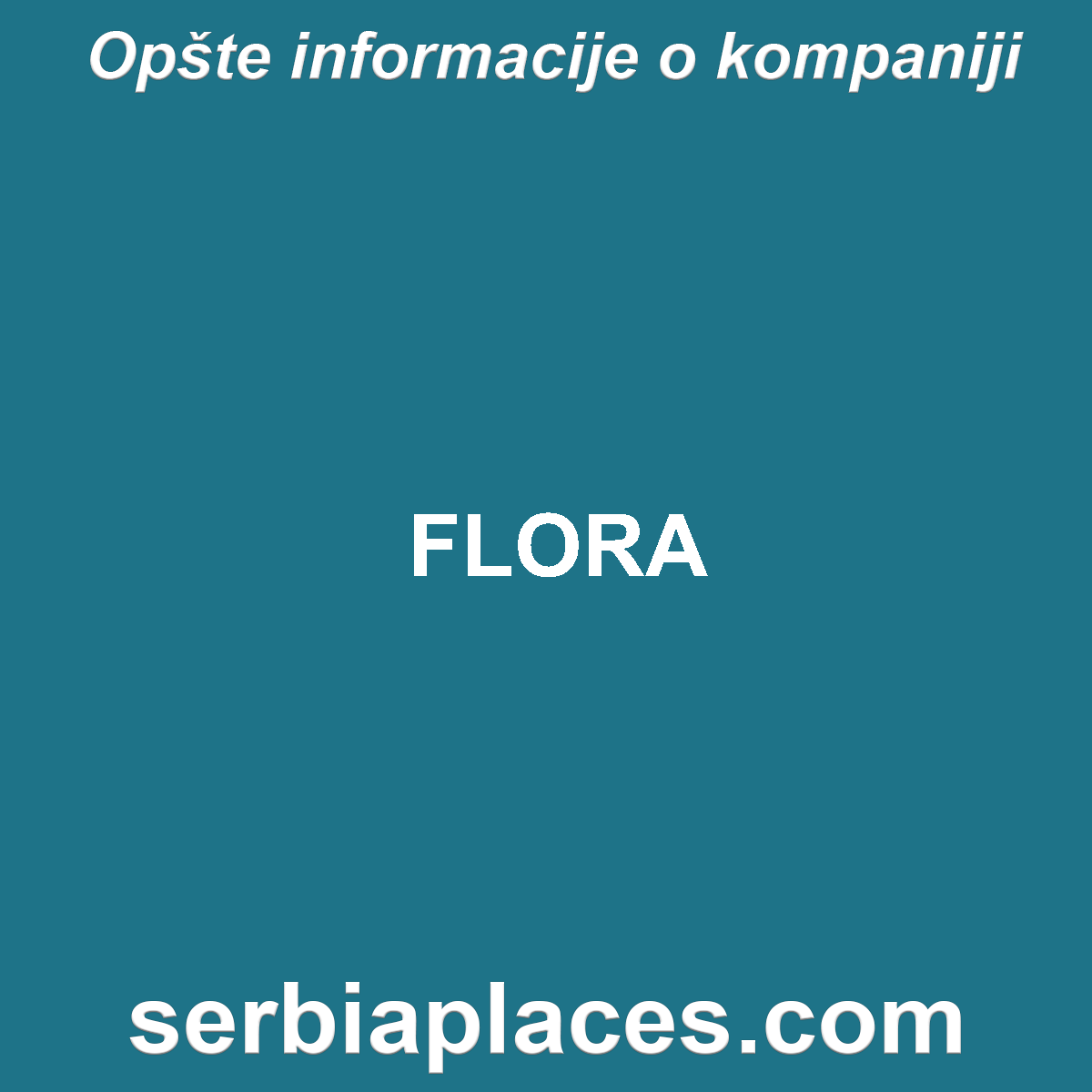 FLORA