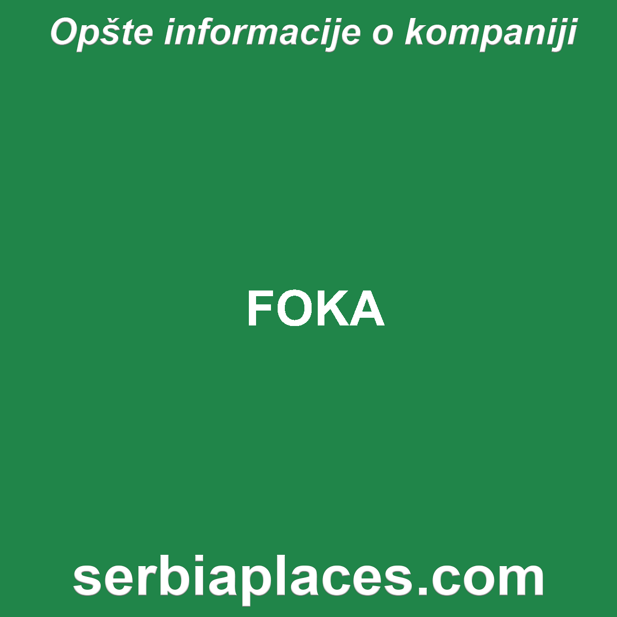 FOKA