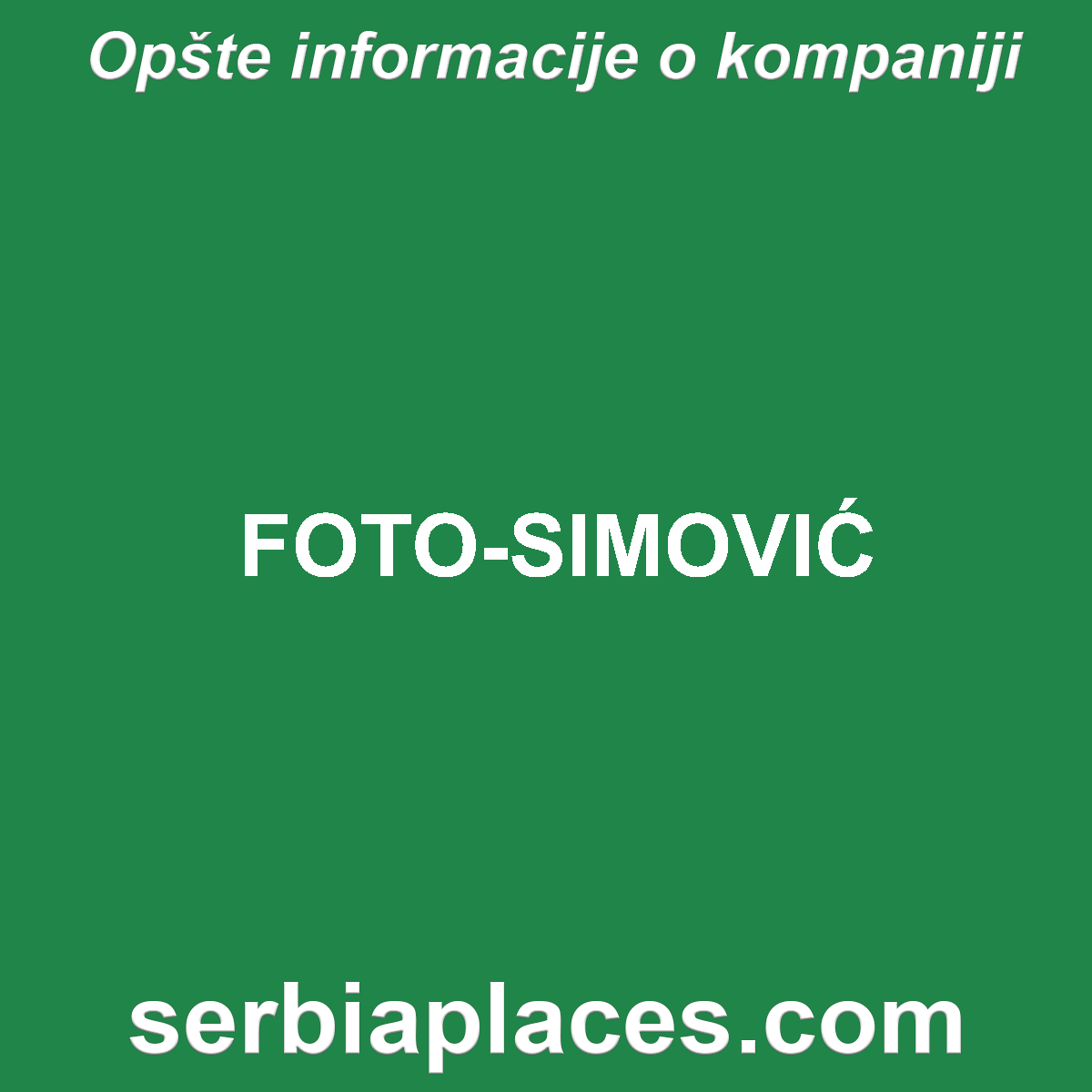 FOTO-SIMOVIĆ
