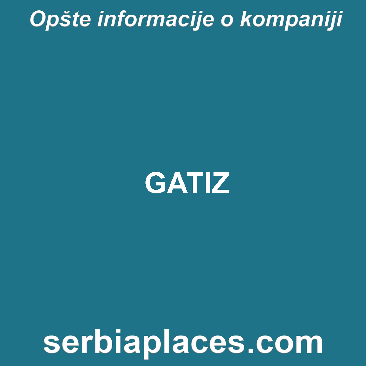 GATIZ