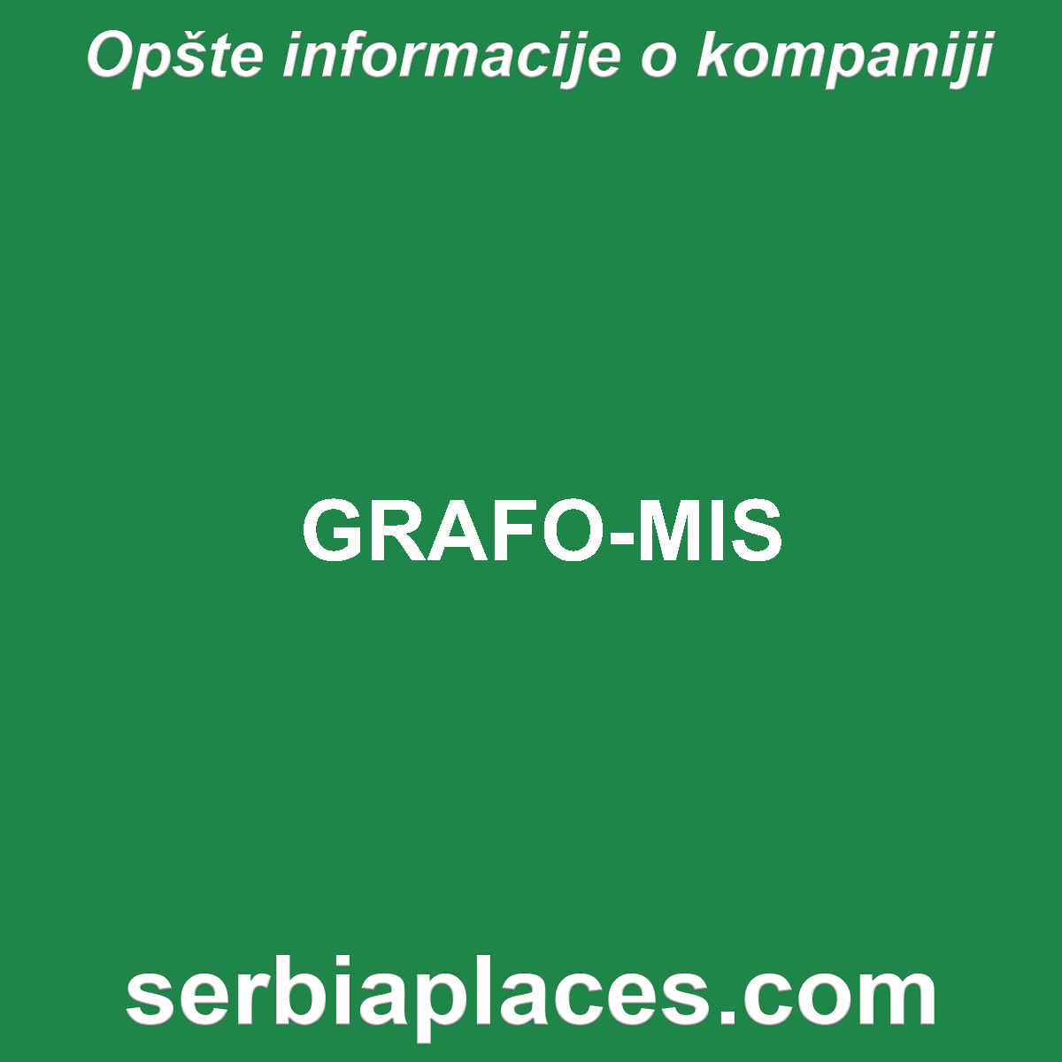 GRAFO-MIS