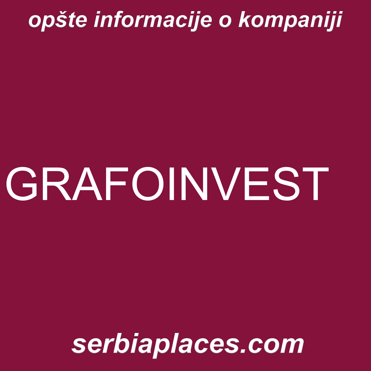 GRAFOINVEST