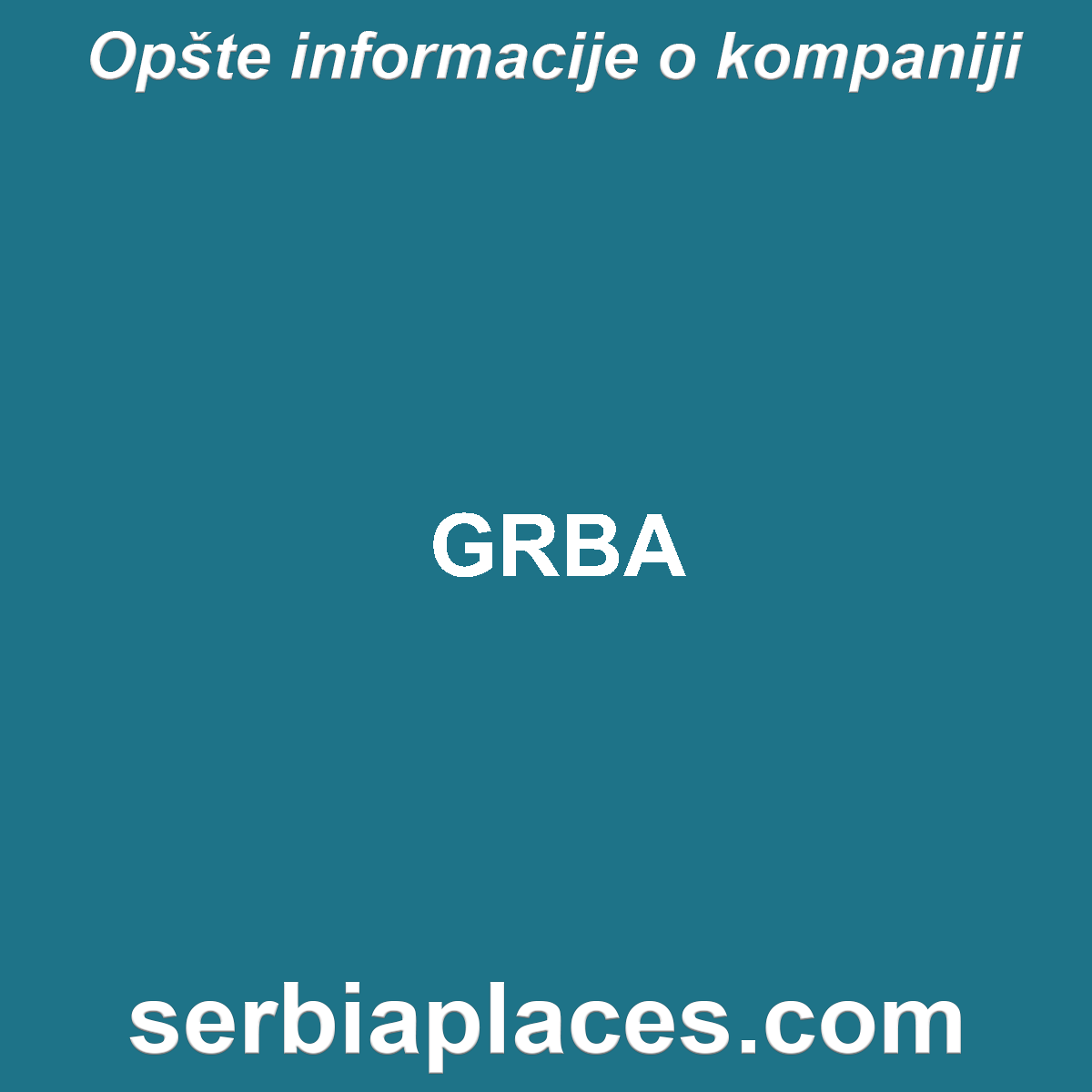 GRBA