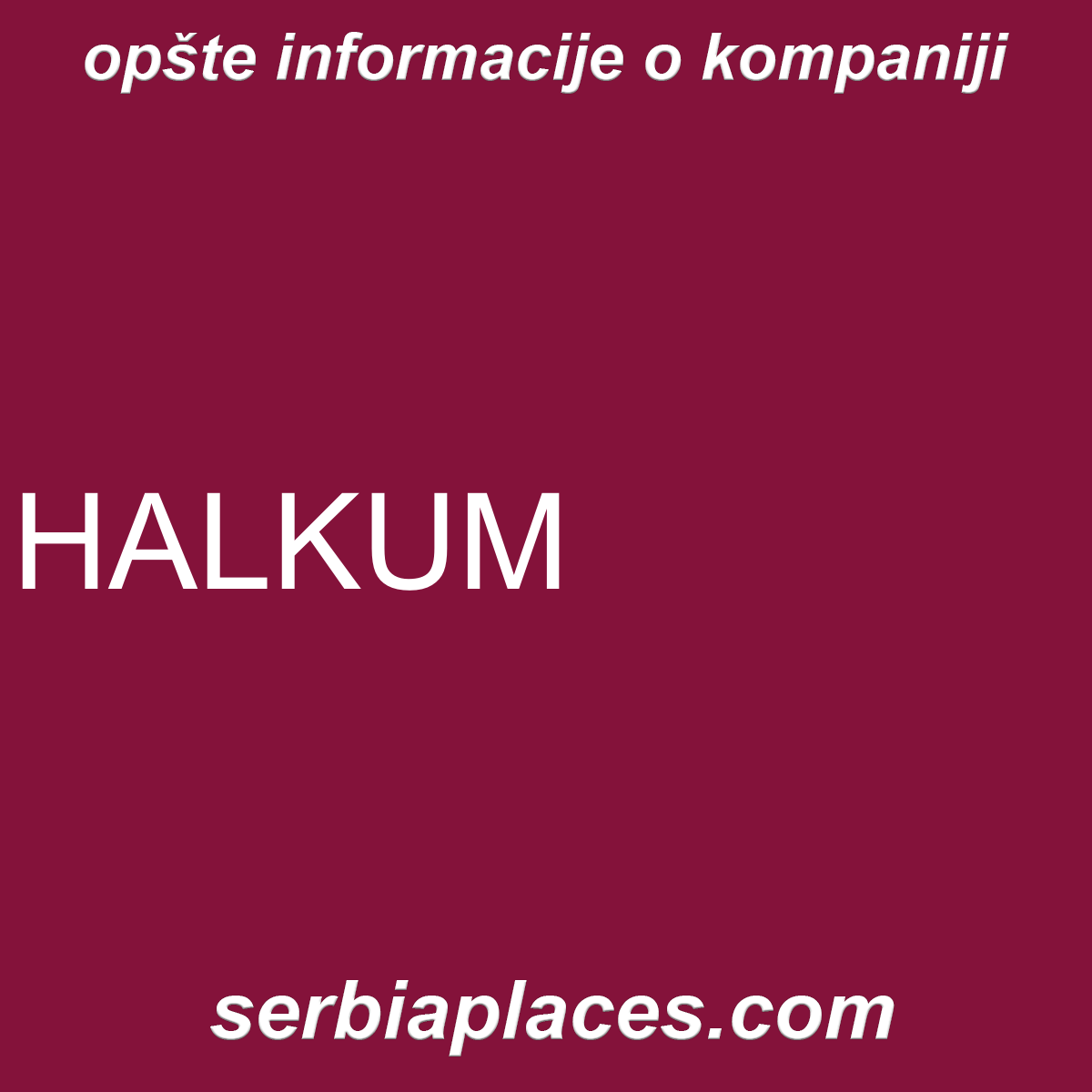 HALKUM