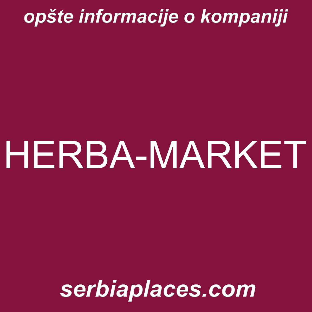 HERBA-MARKET