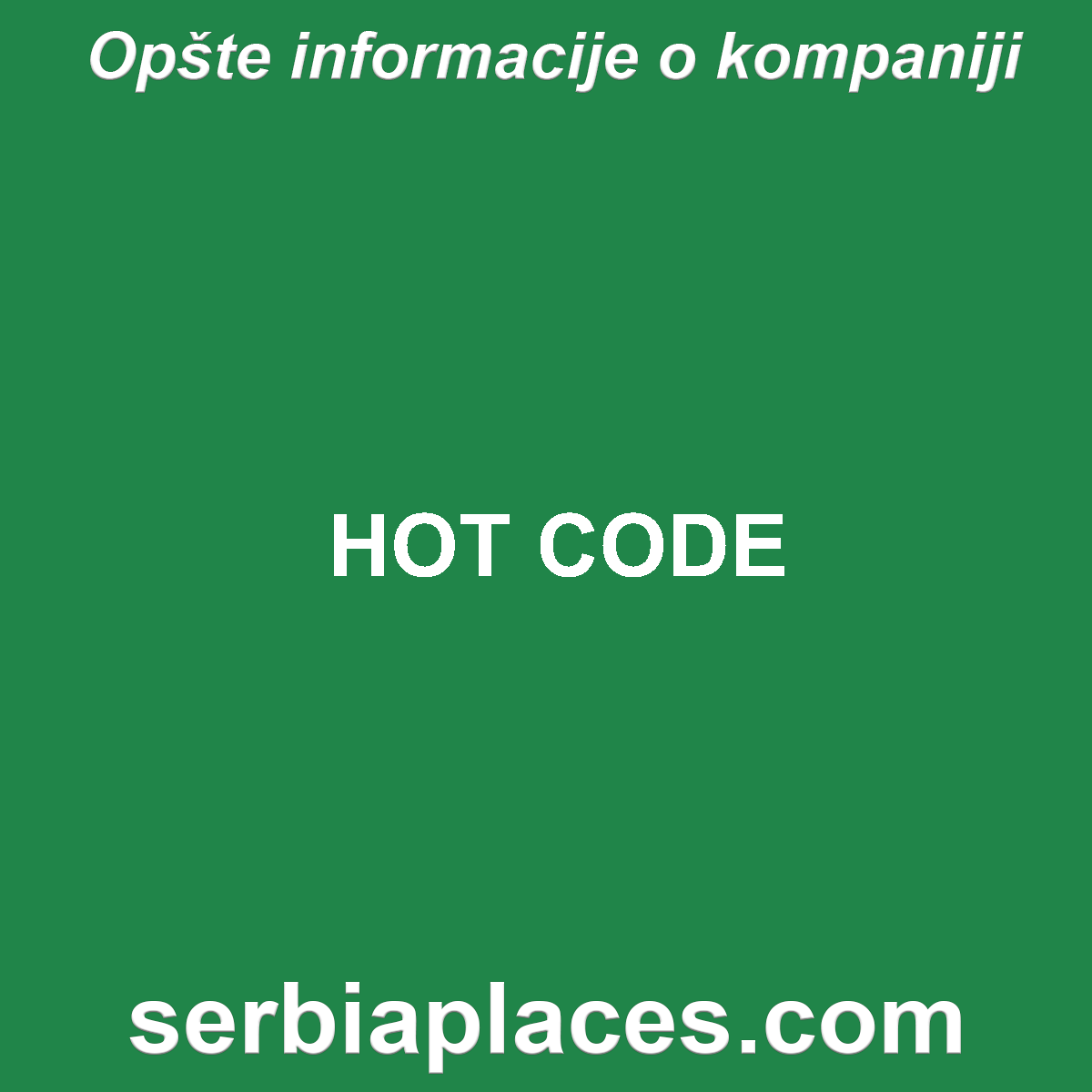 HOT CODE