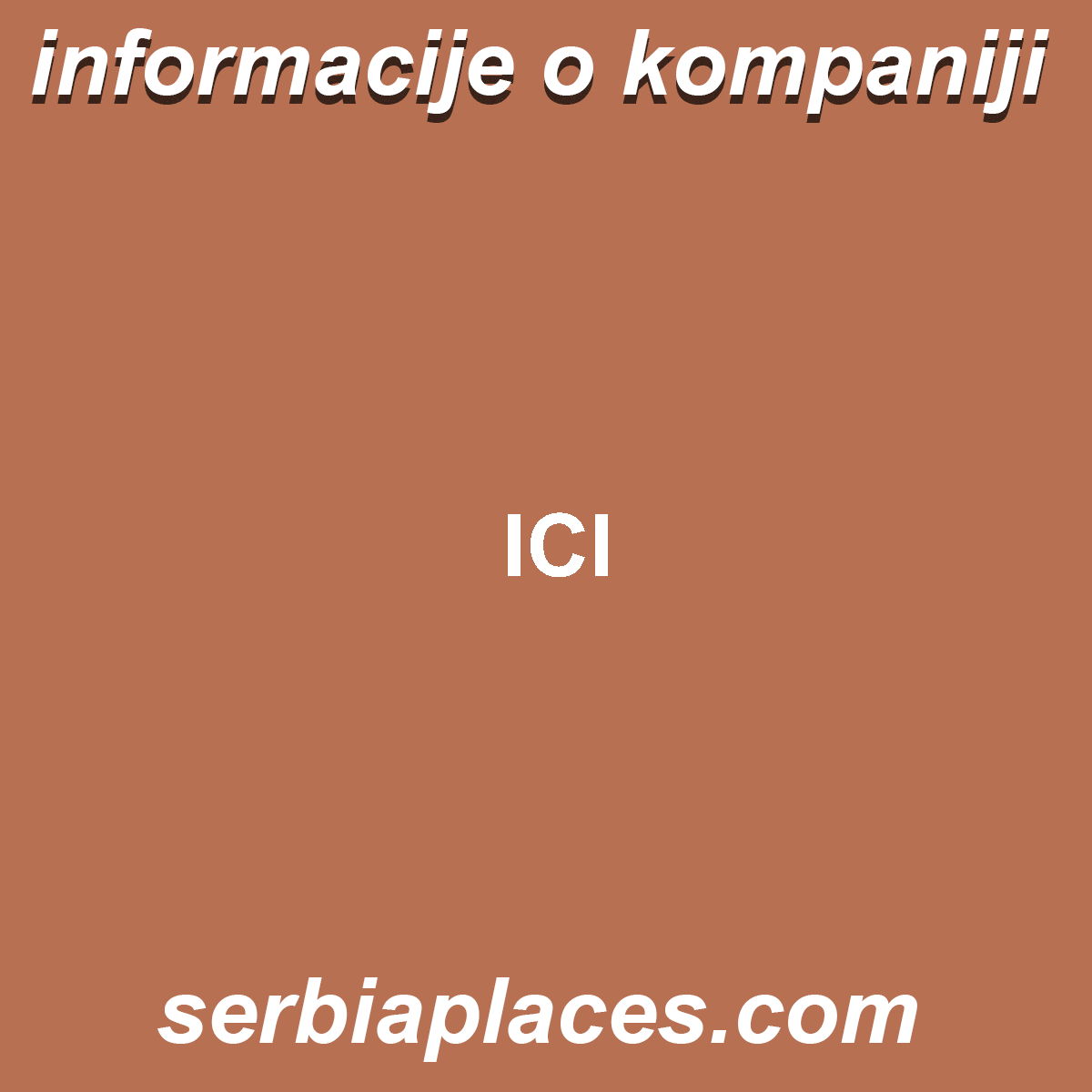 ICI