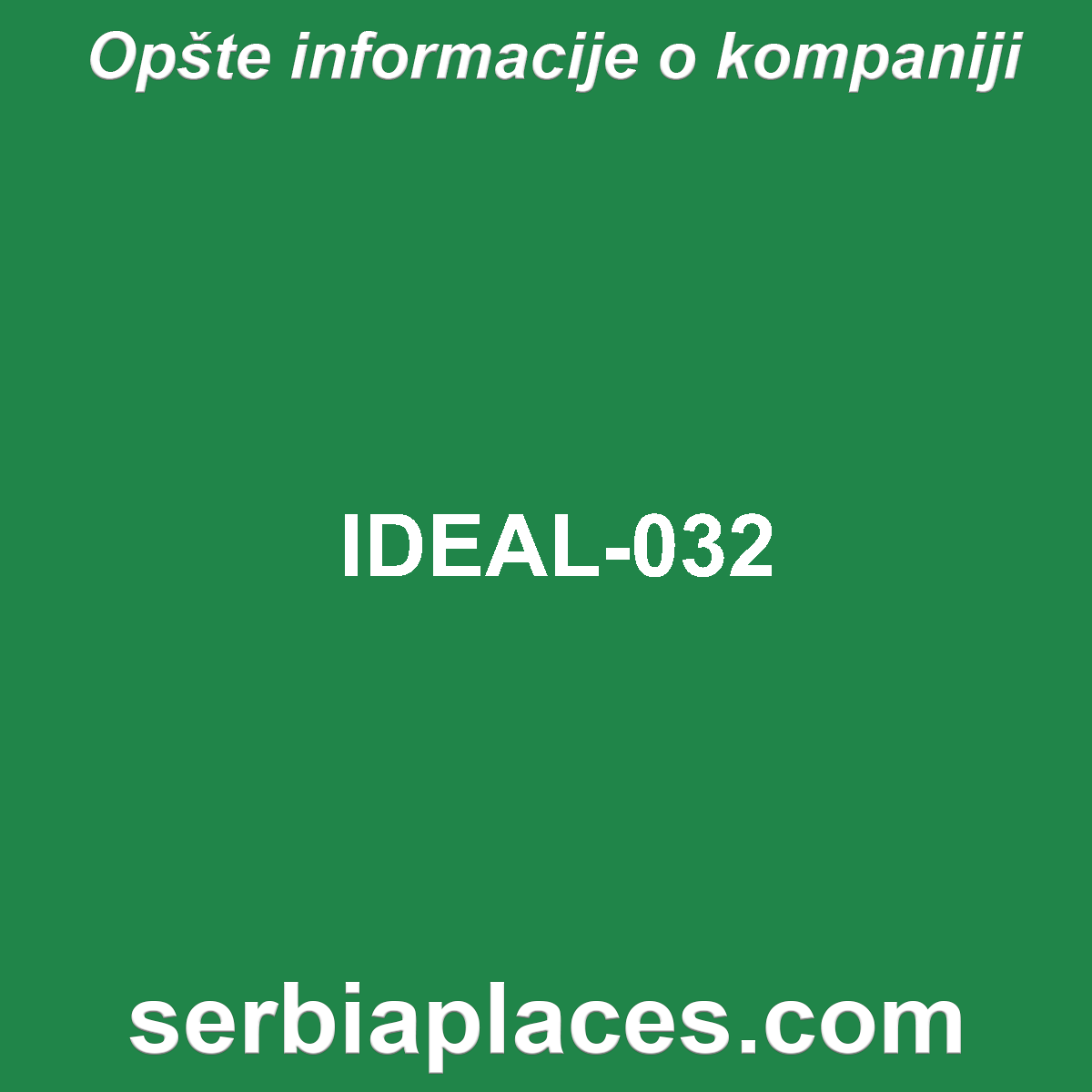 IDEAL-032