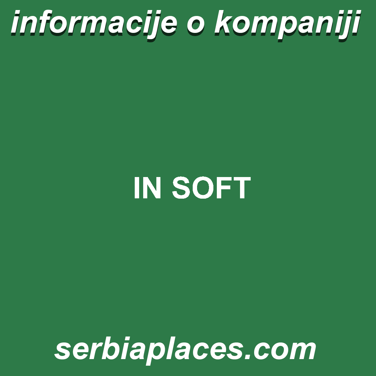 IN SOFT