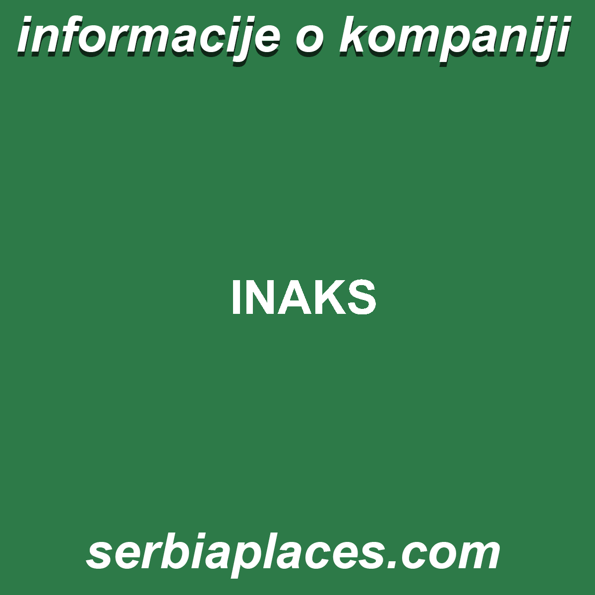 INAKS