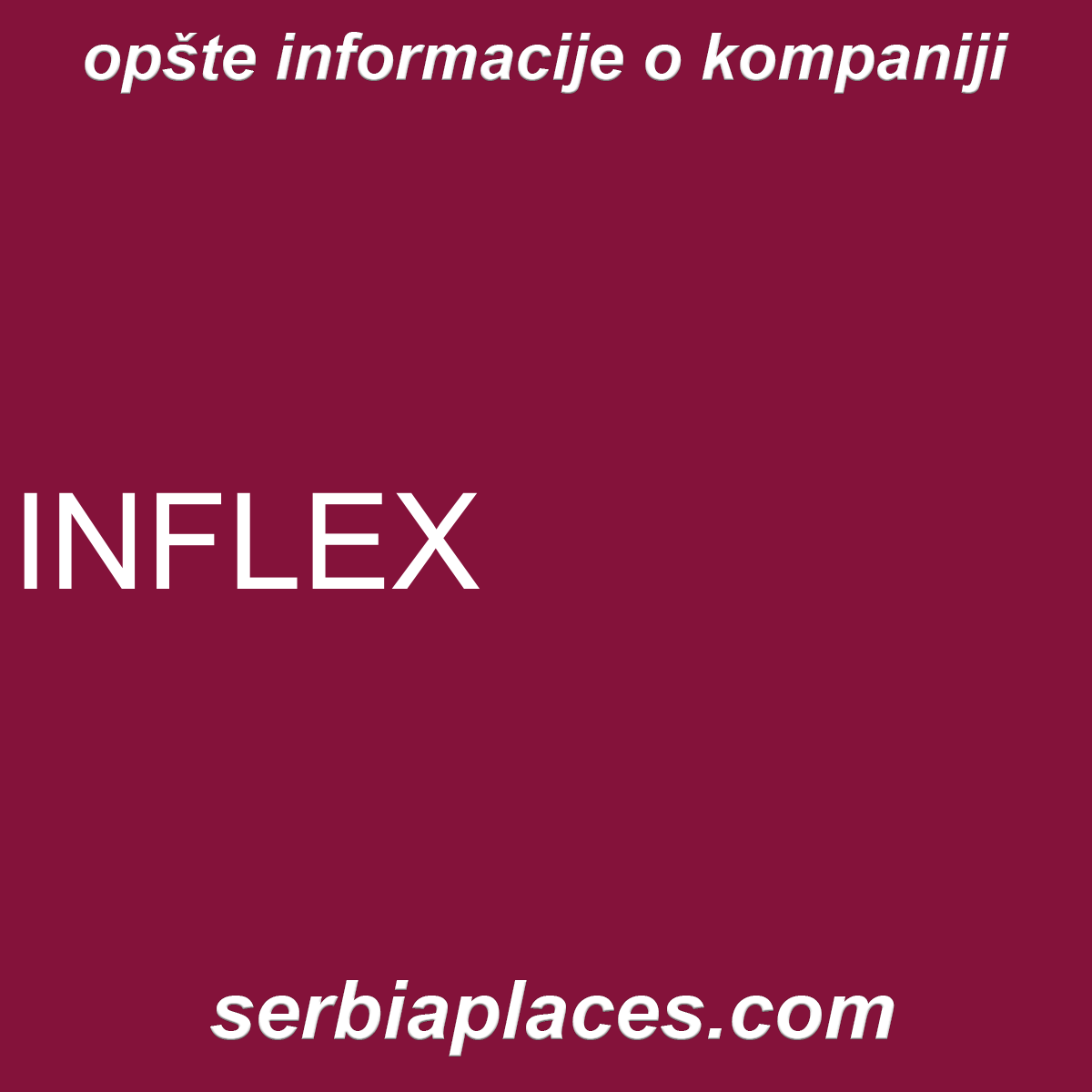 INFLEX