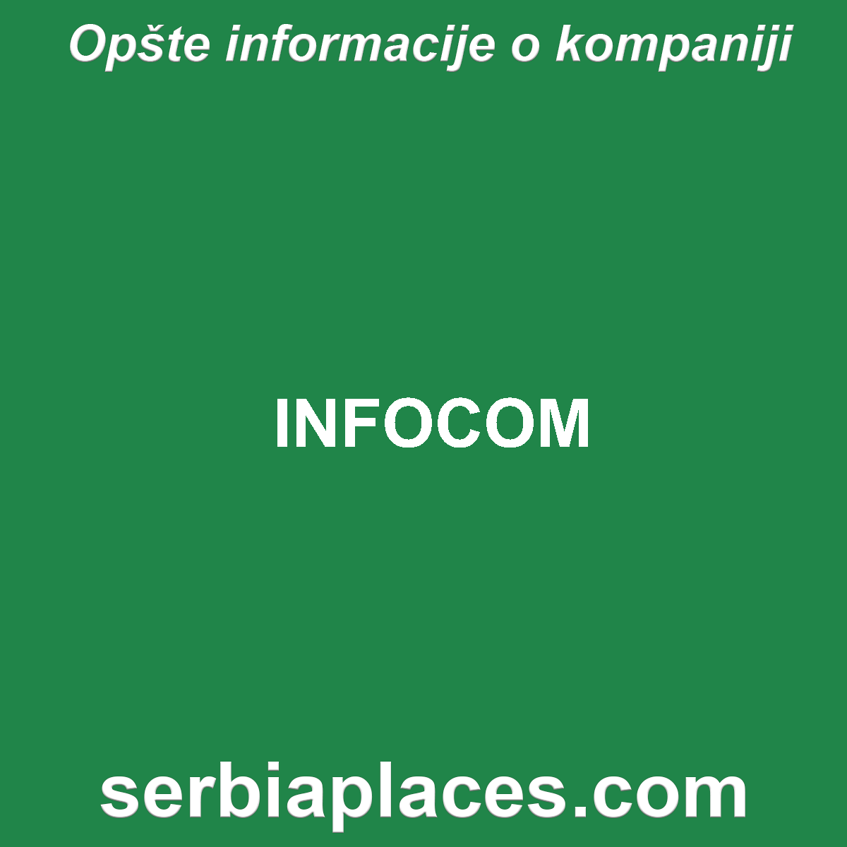 INFOCOM