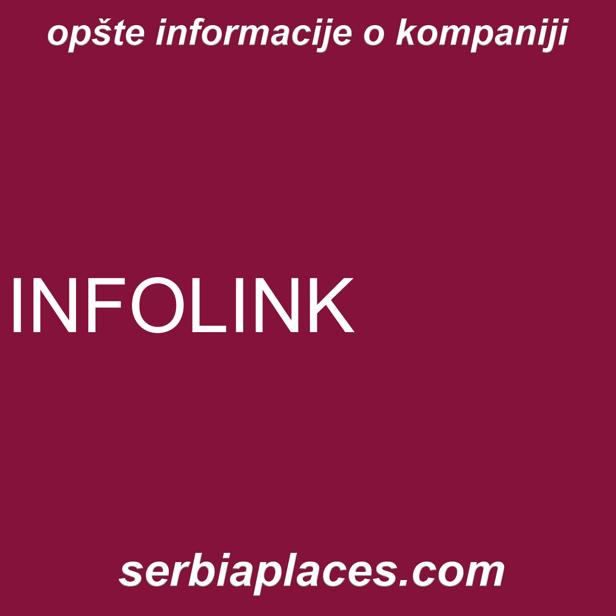 INFOLINK