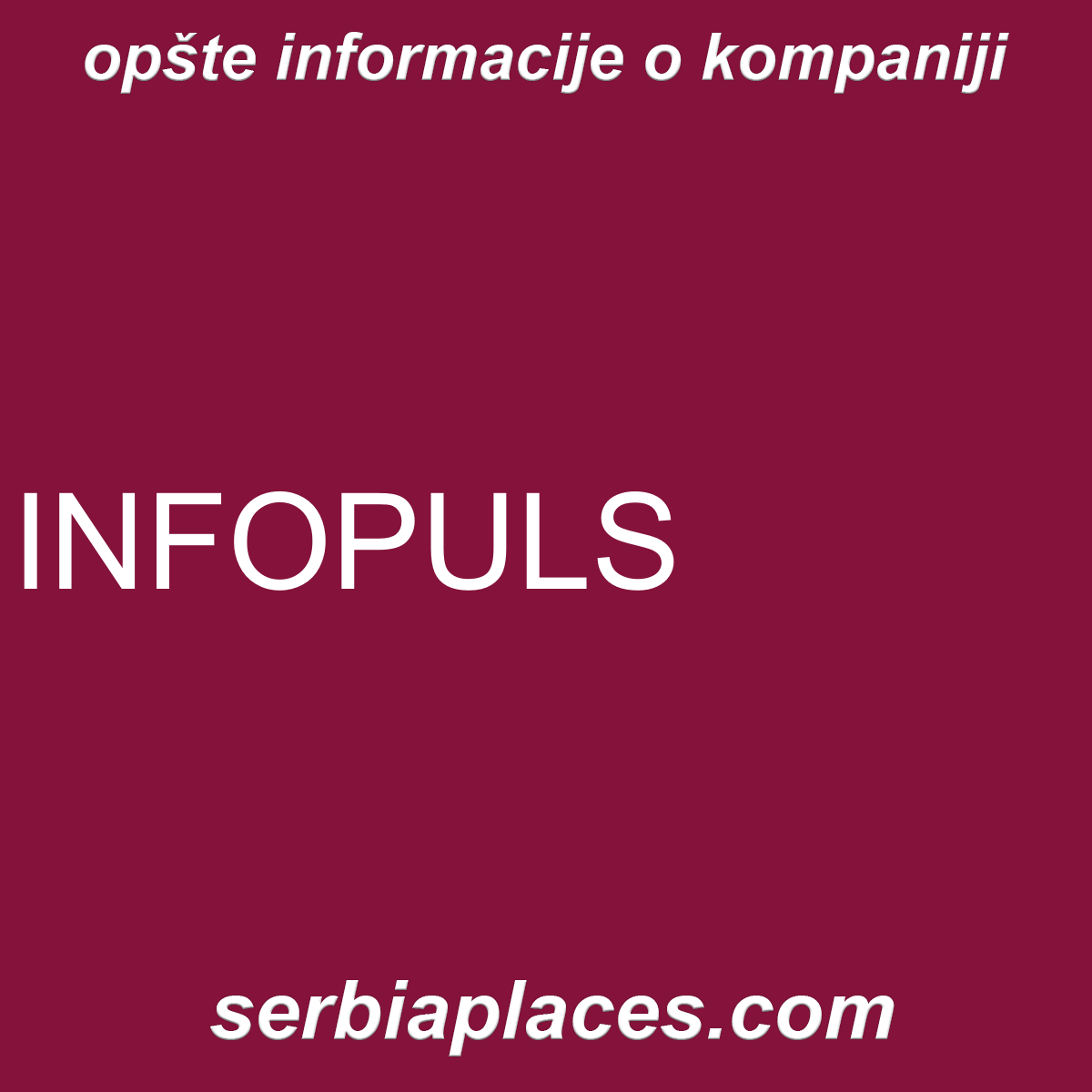 INFOPULS