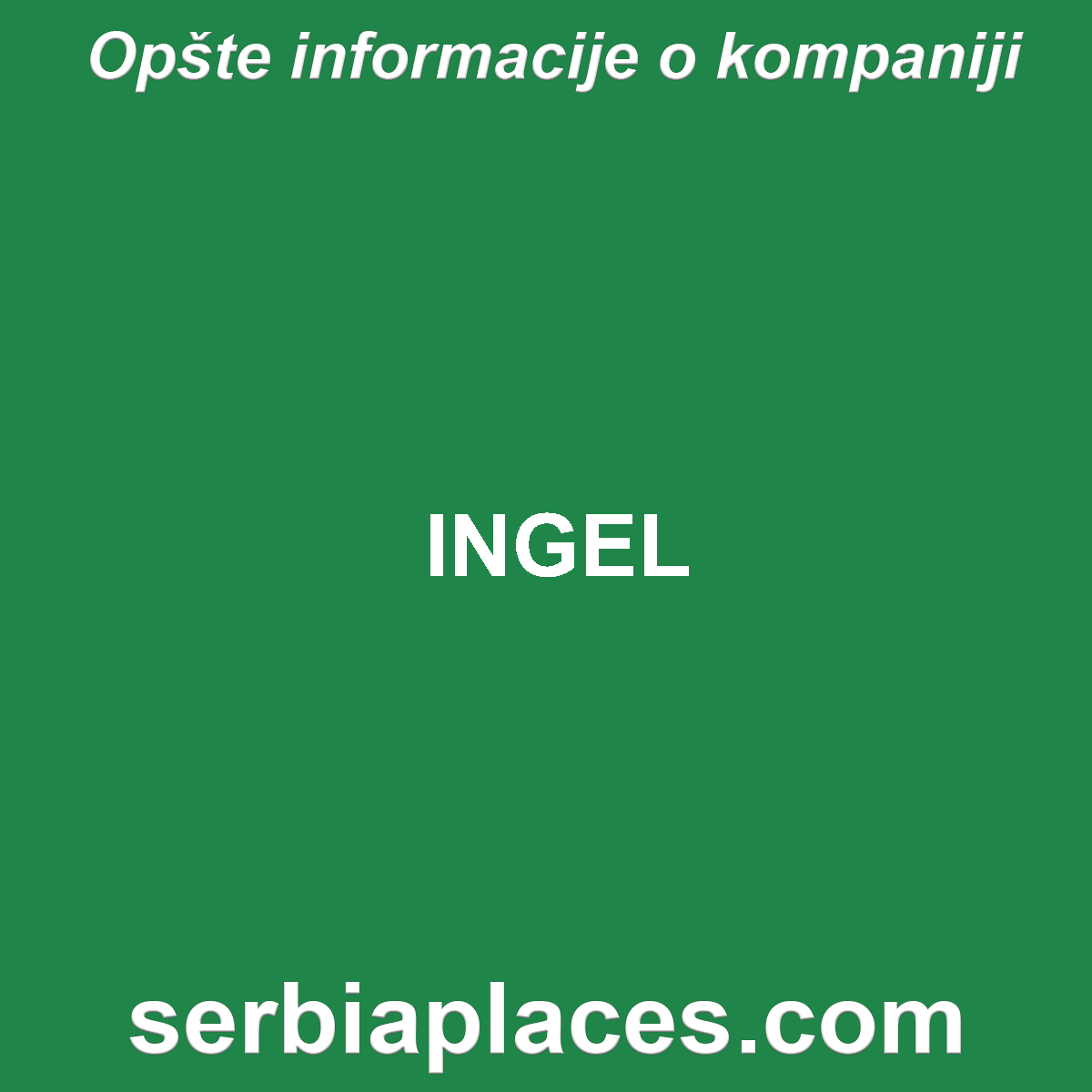 INGEL