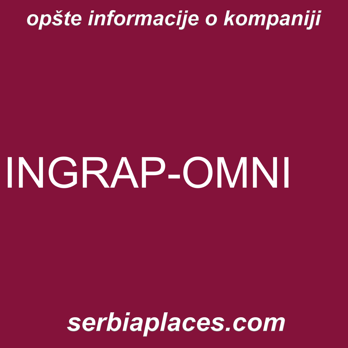 INGRAP-OMNI