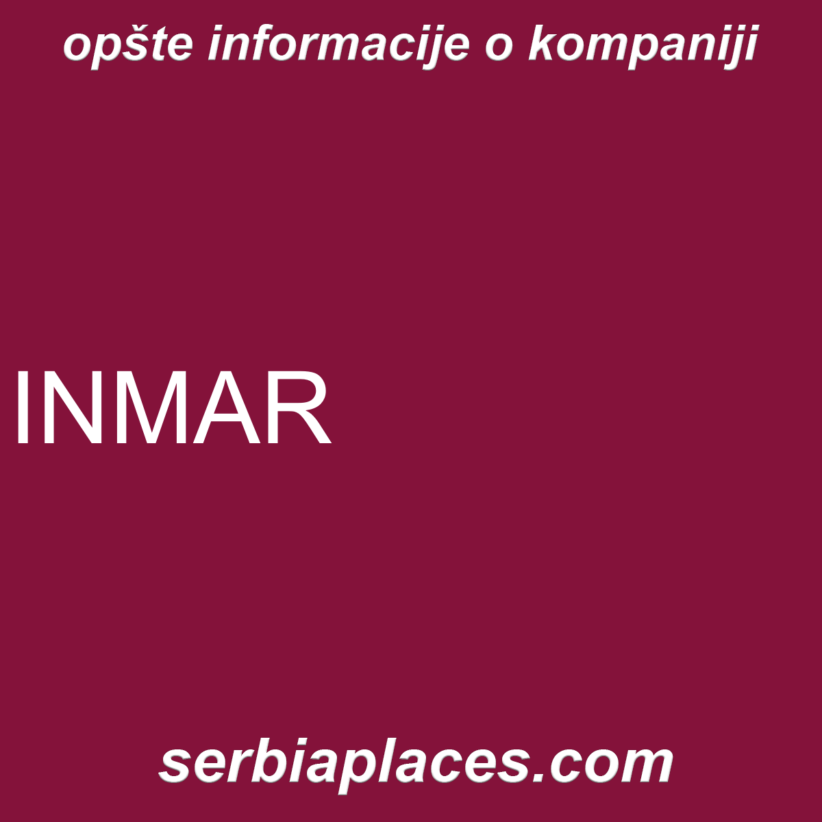 INMAR