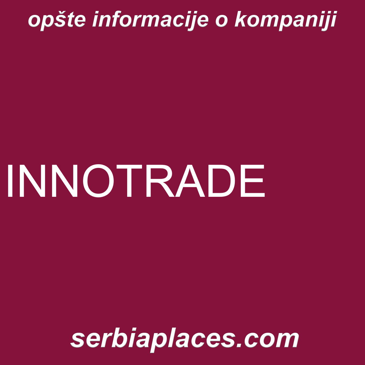 INNOTRADE