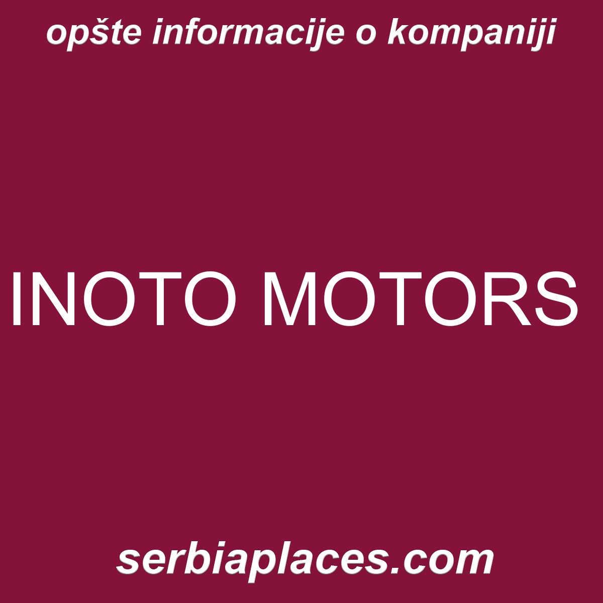 INOTO MOTORS