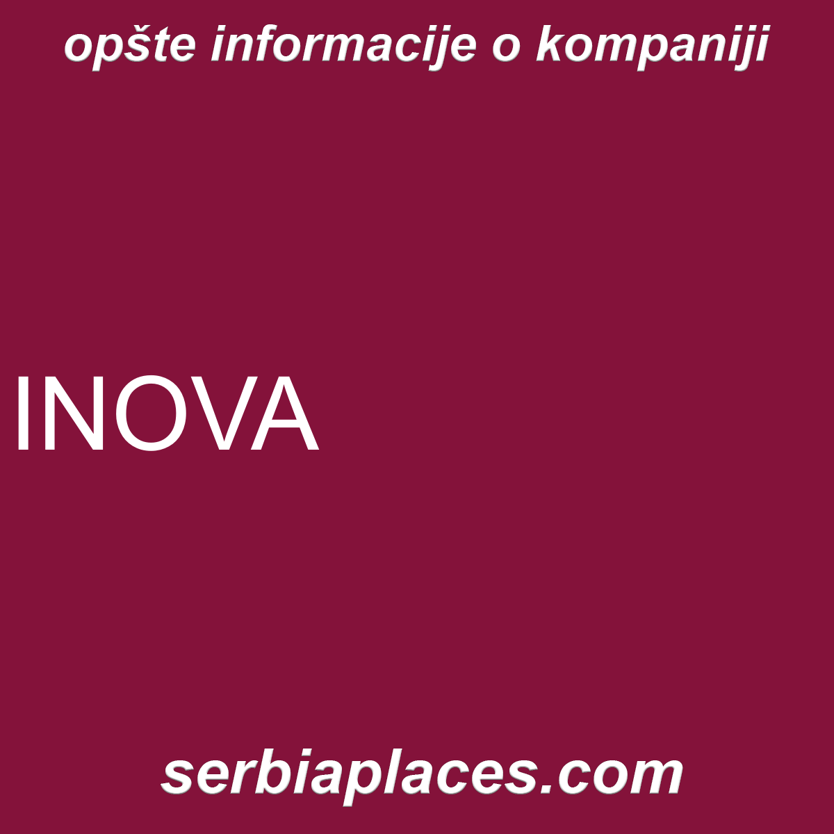 INOVA