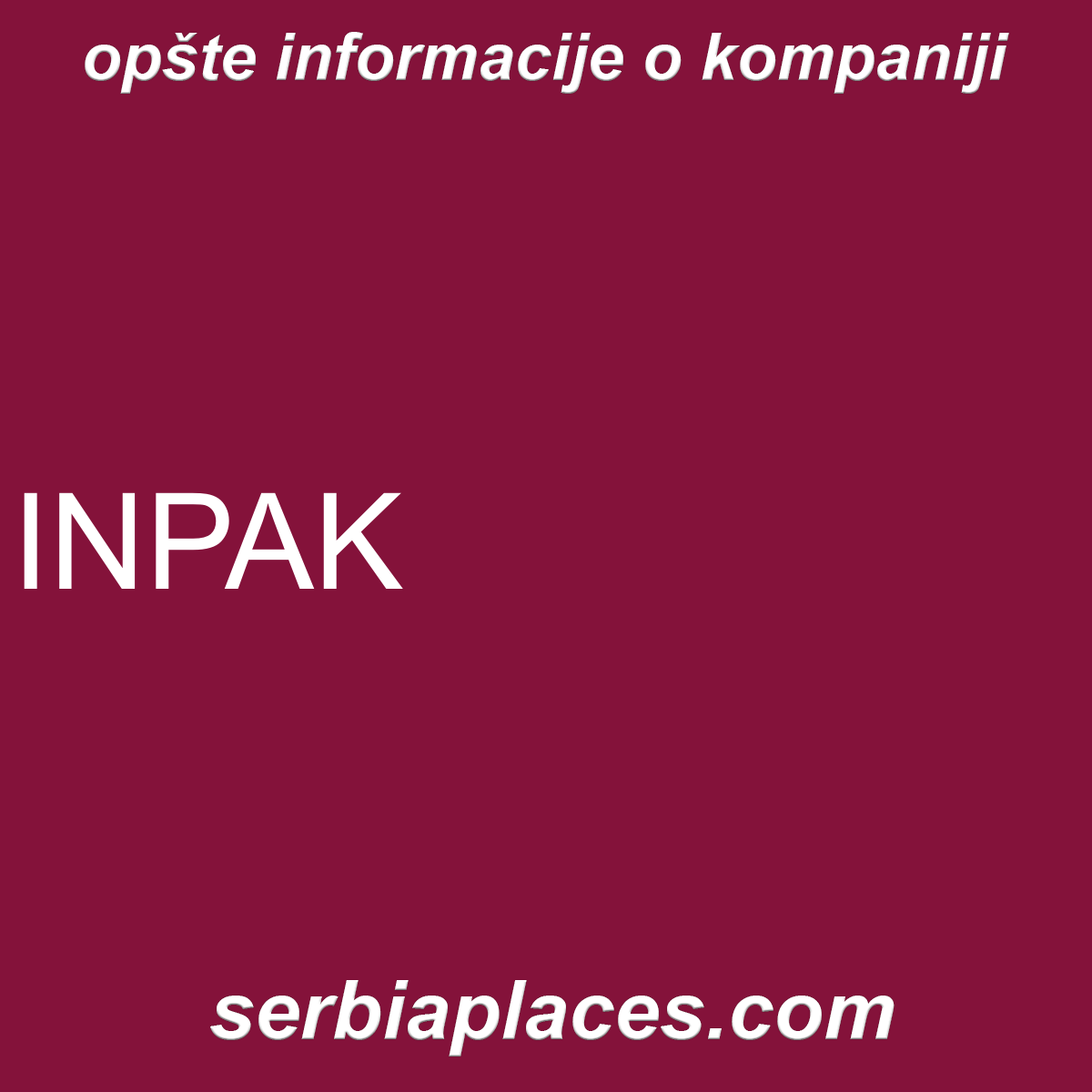 INPAK