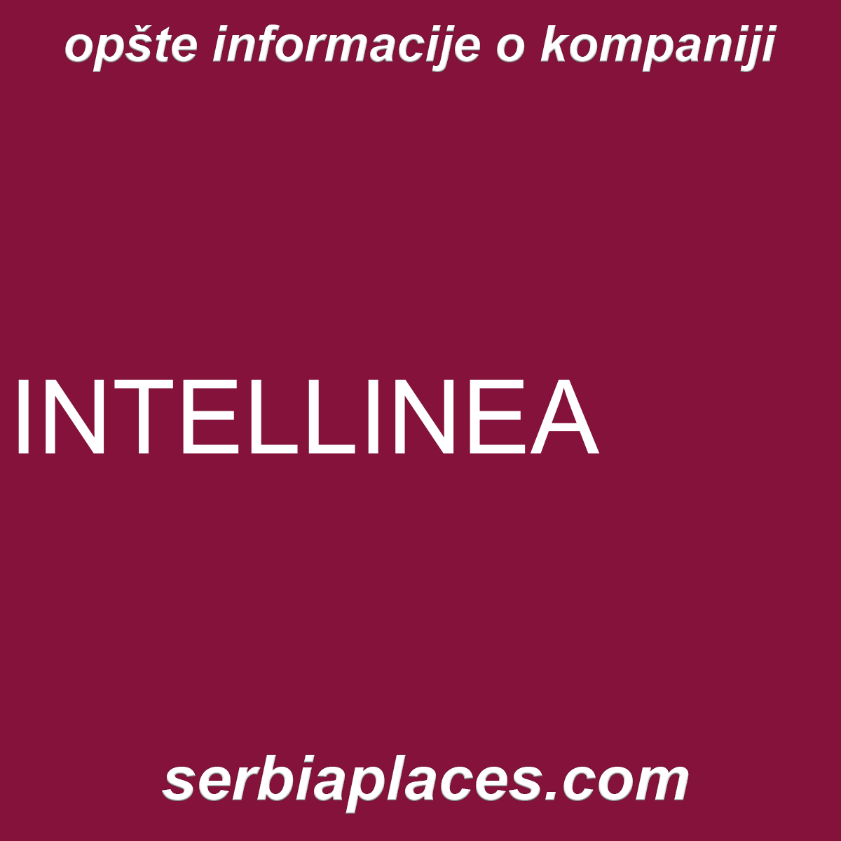 INTELLINEA