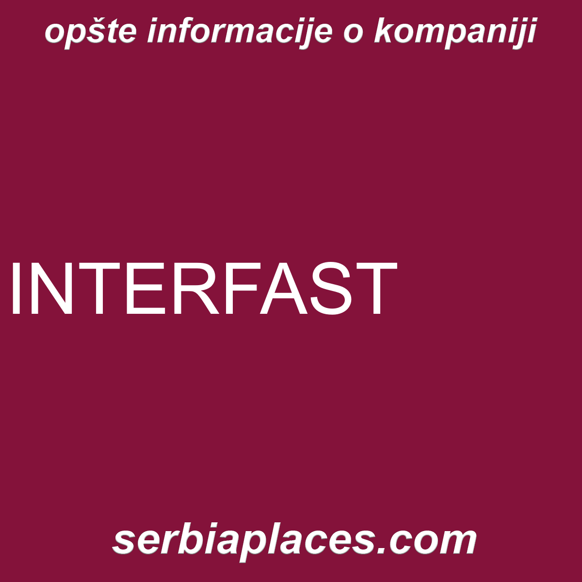 INTERFAST