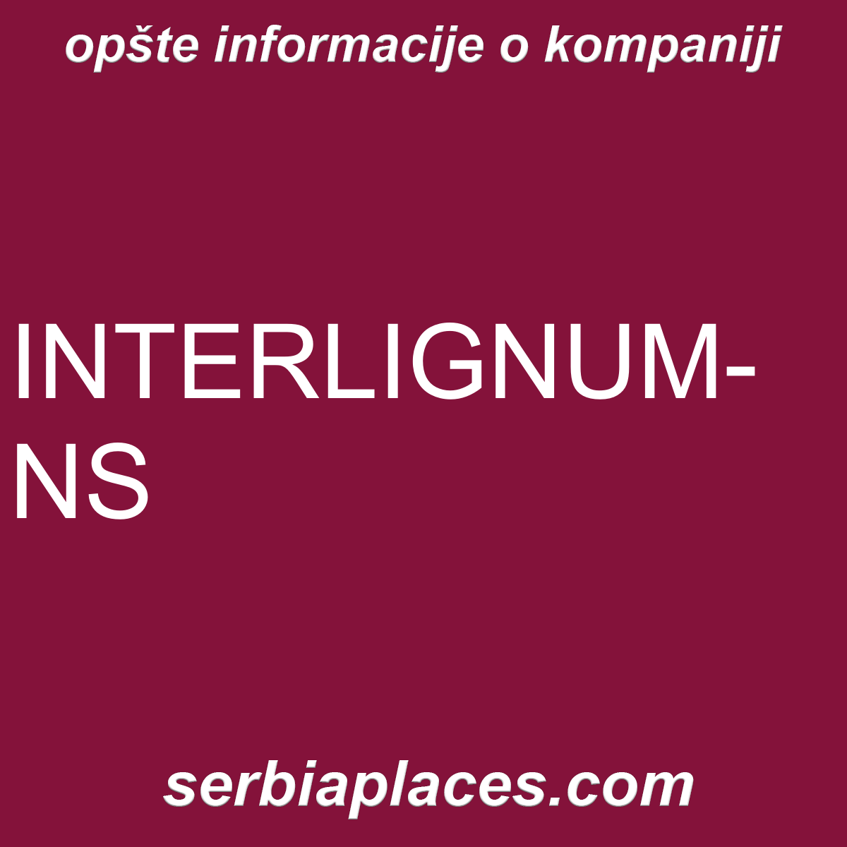 INTERLIGNUM-NS