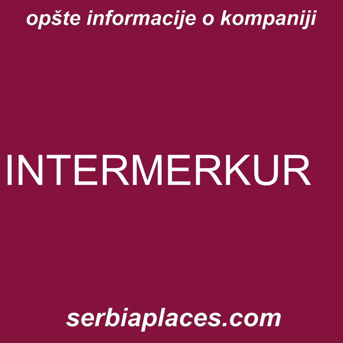 INTERMERKUR