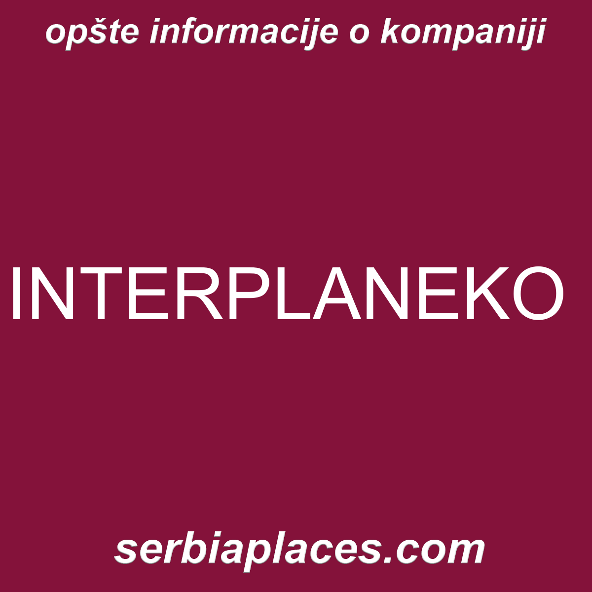 INTERPLANEKO