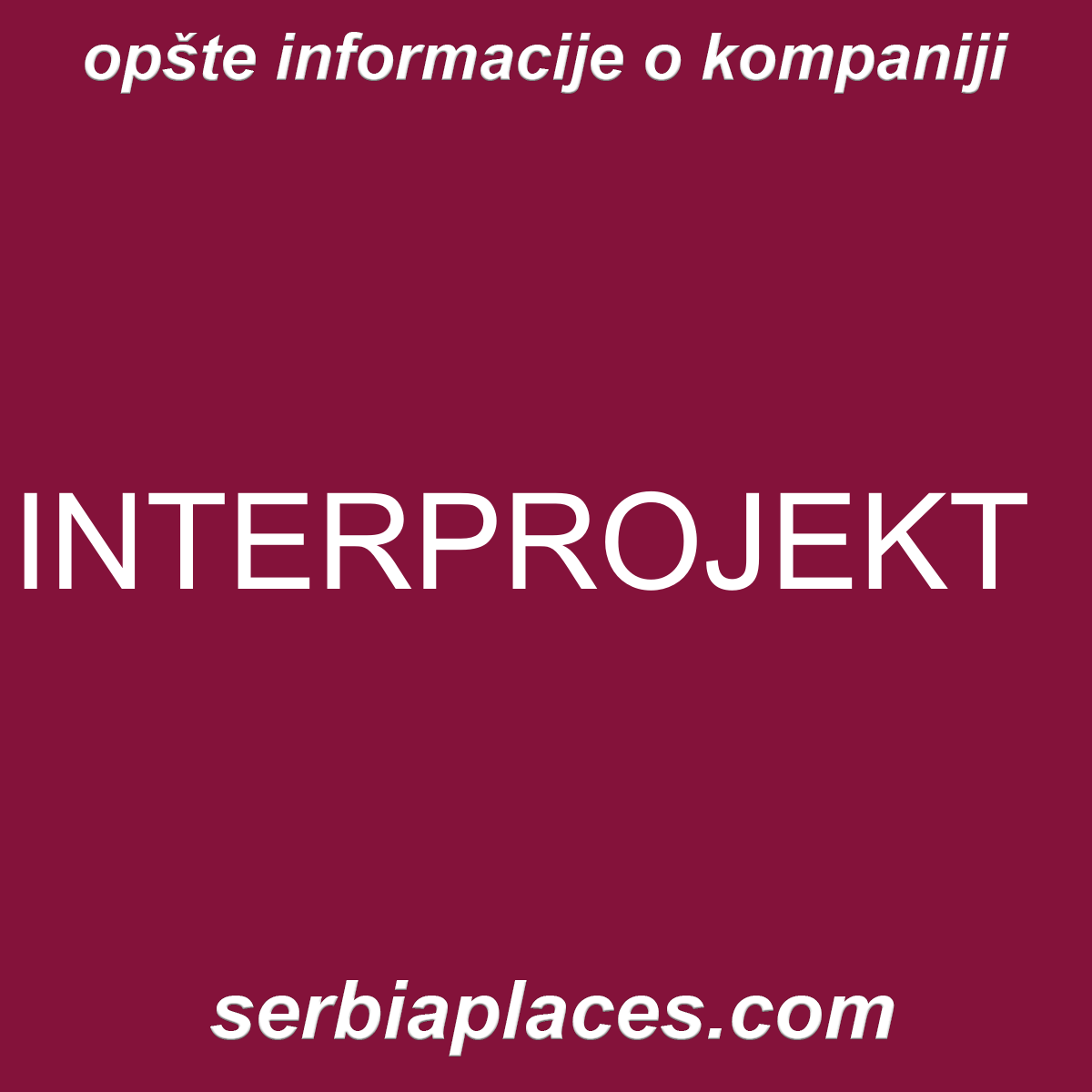 INTERPROJEKT
