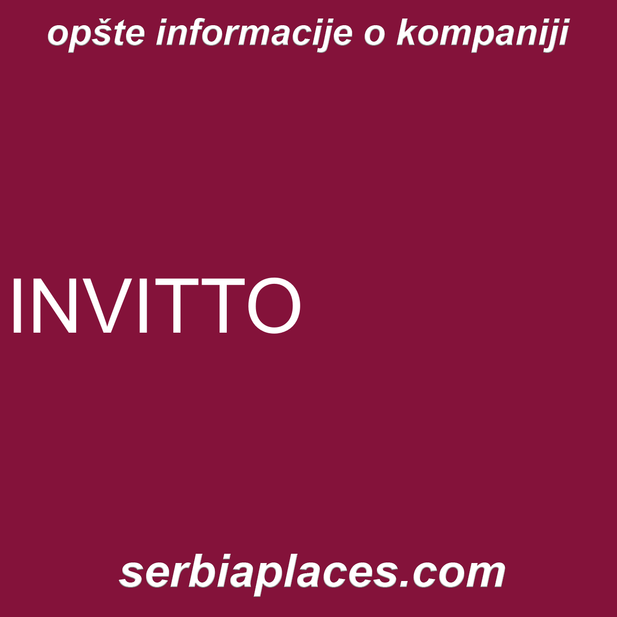 INVITTO