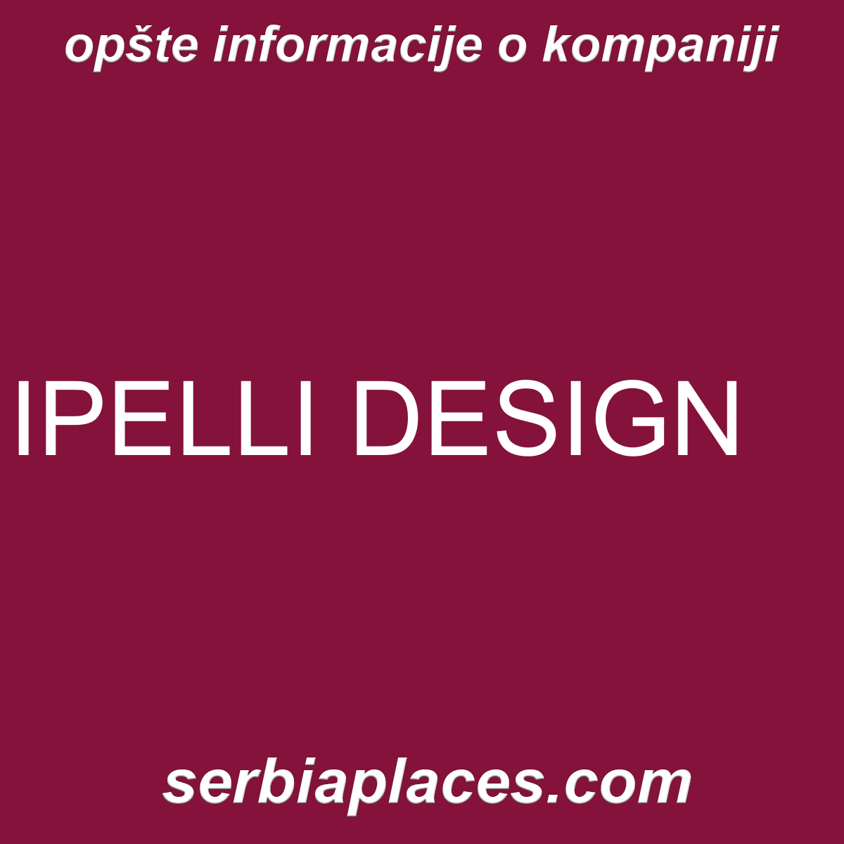 IPELLI DESIGN