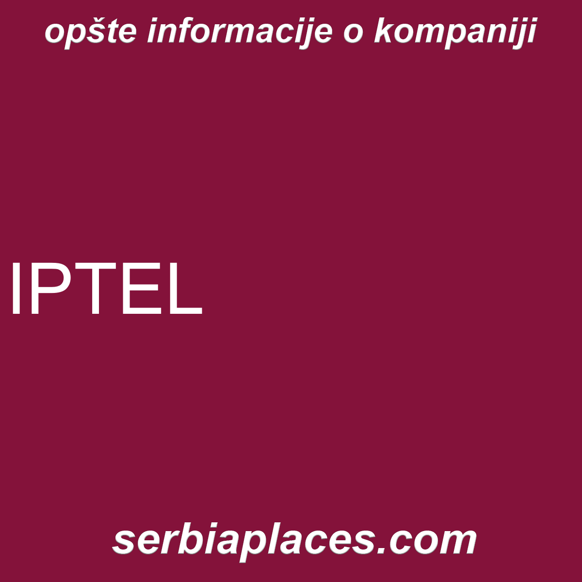 IPTEL