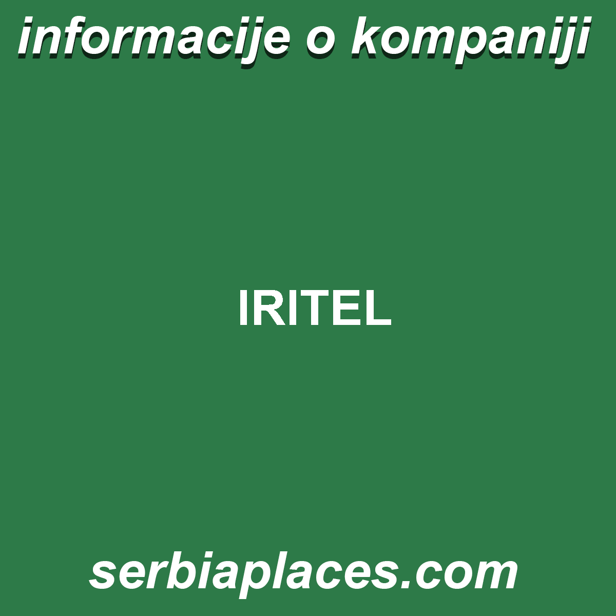 IRITEL