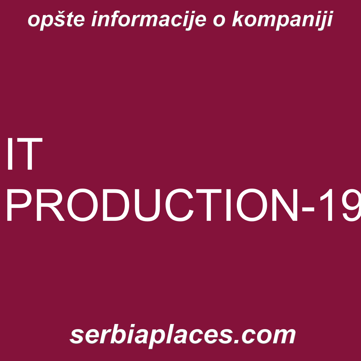 IT PRODUCTION-19