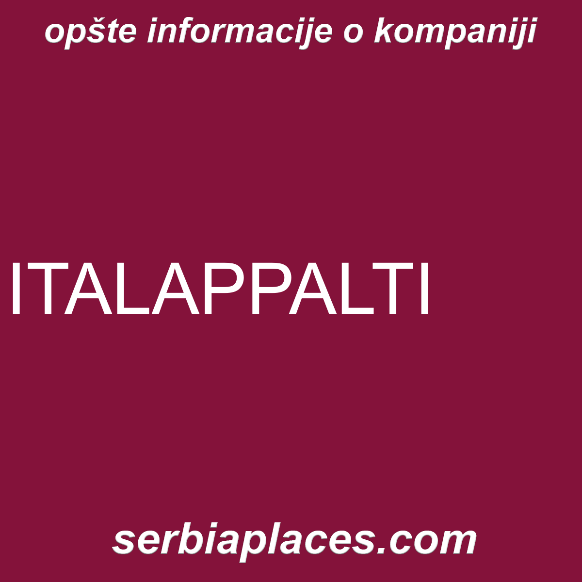 ITALAPPALTI
