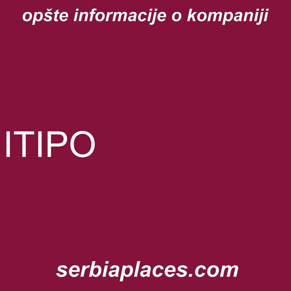 ITIPO