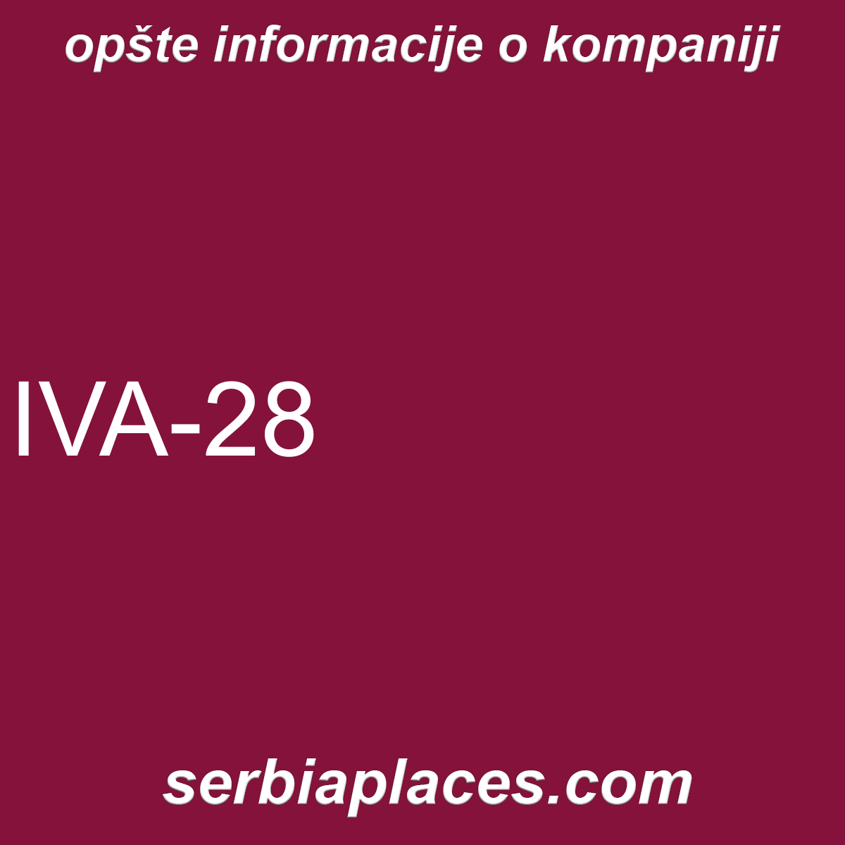 IVA-28