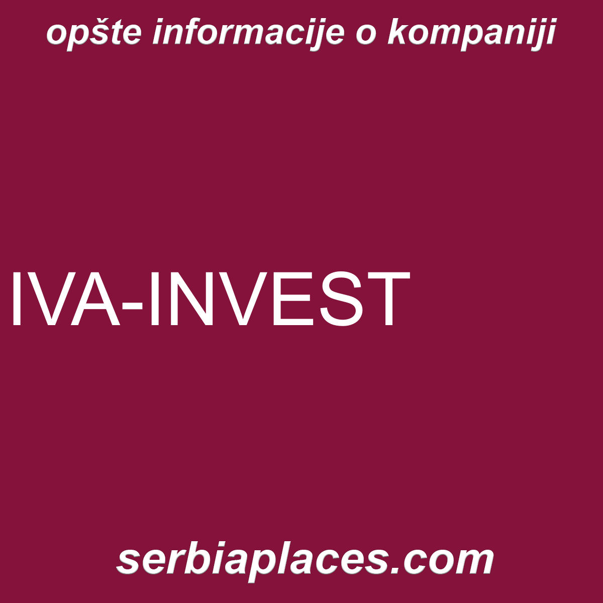 IVA-INVEST