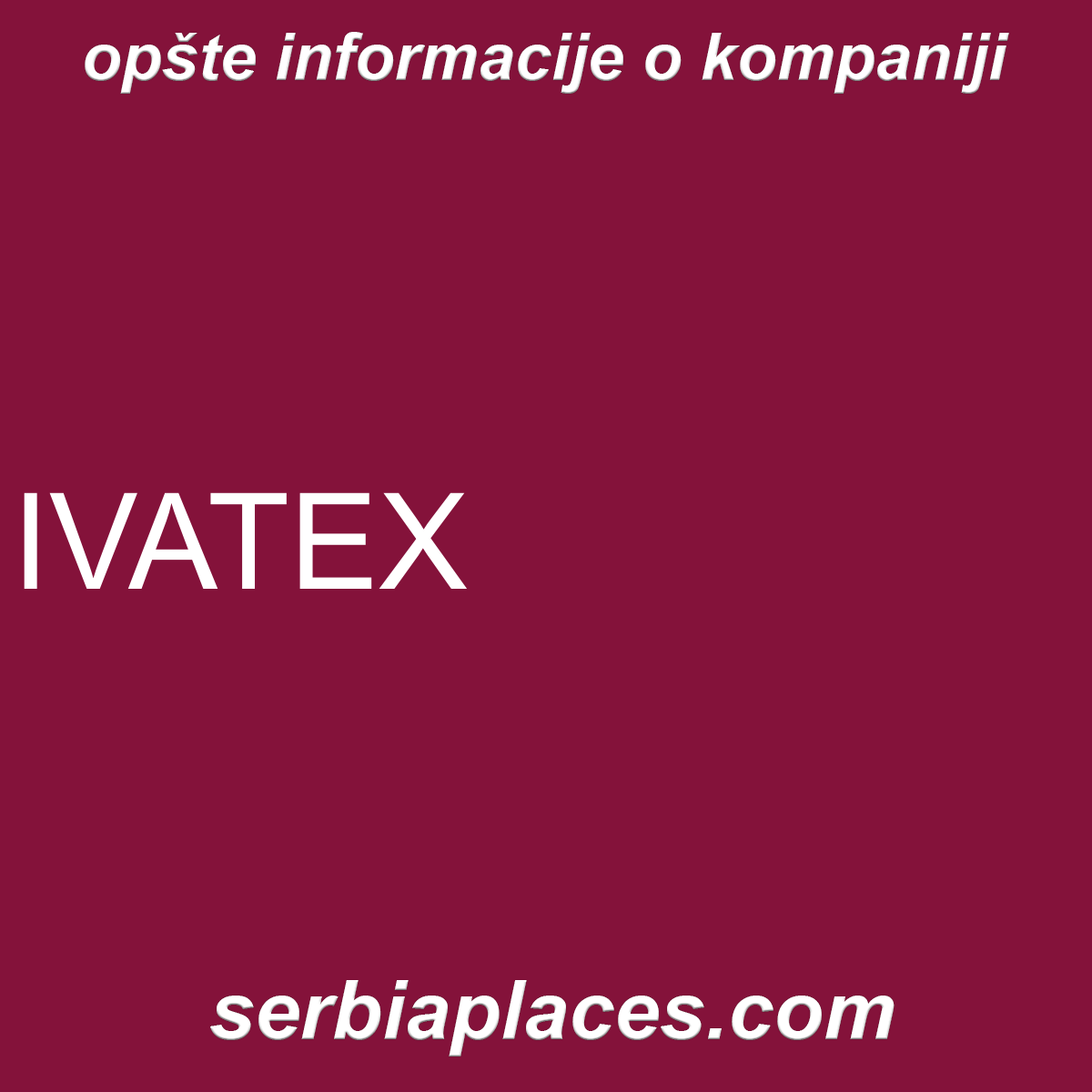 IVATEX