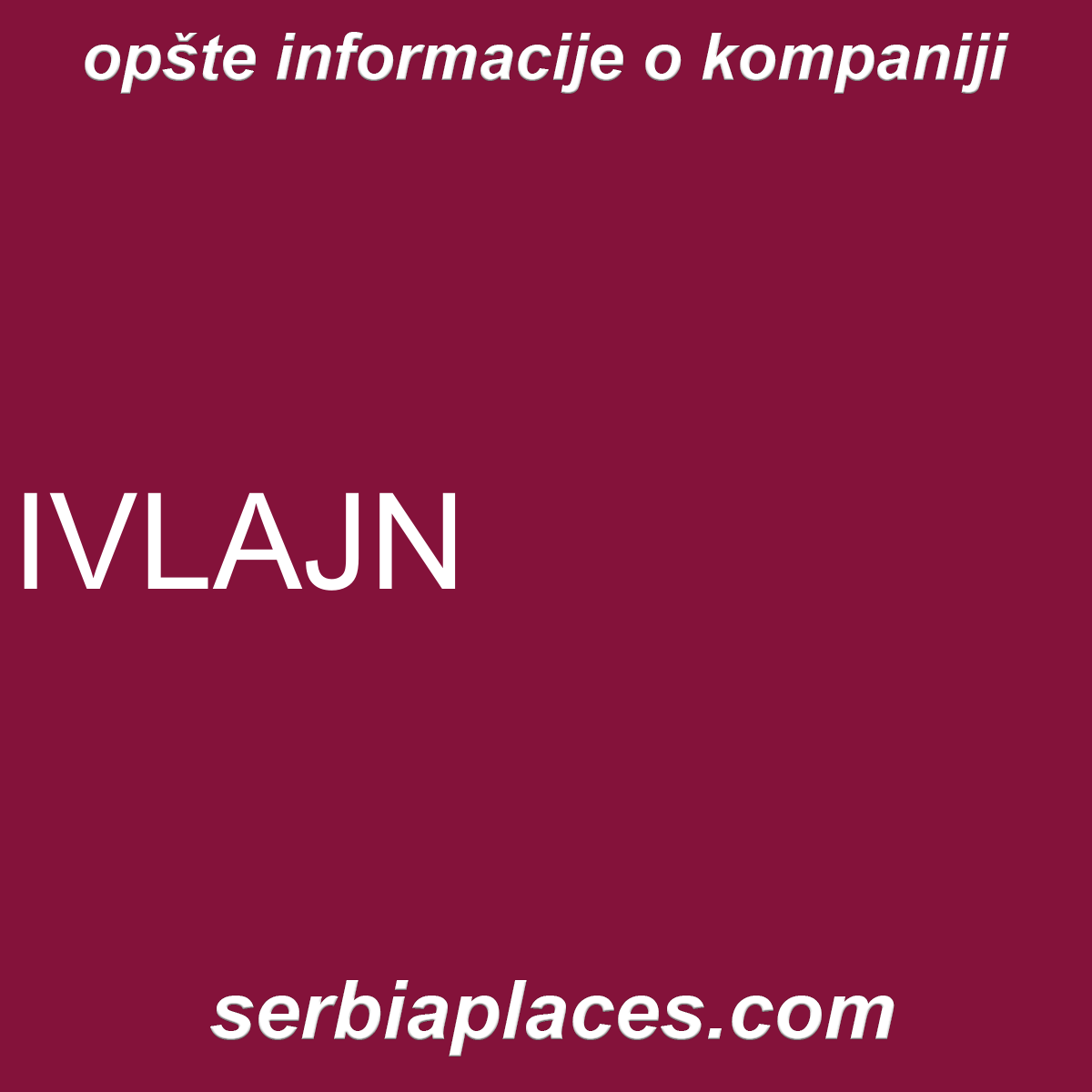 IVLAJN