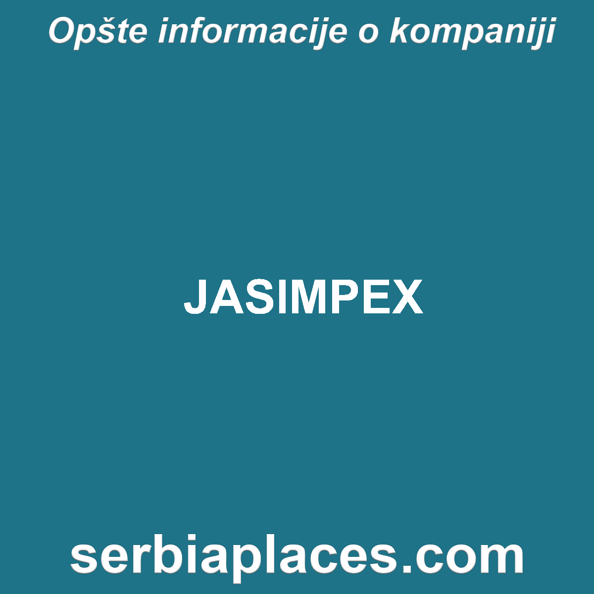 JASIMPEX