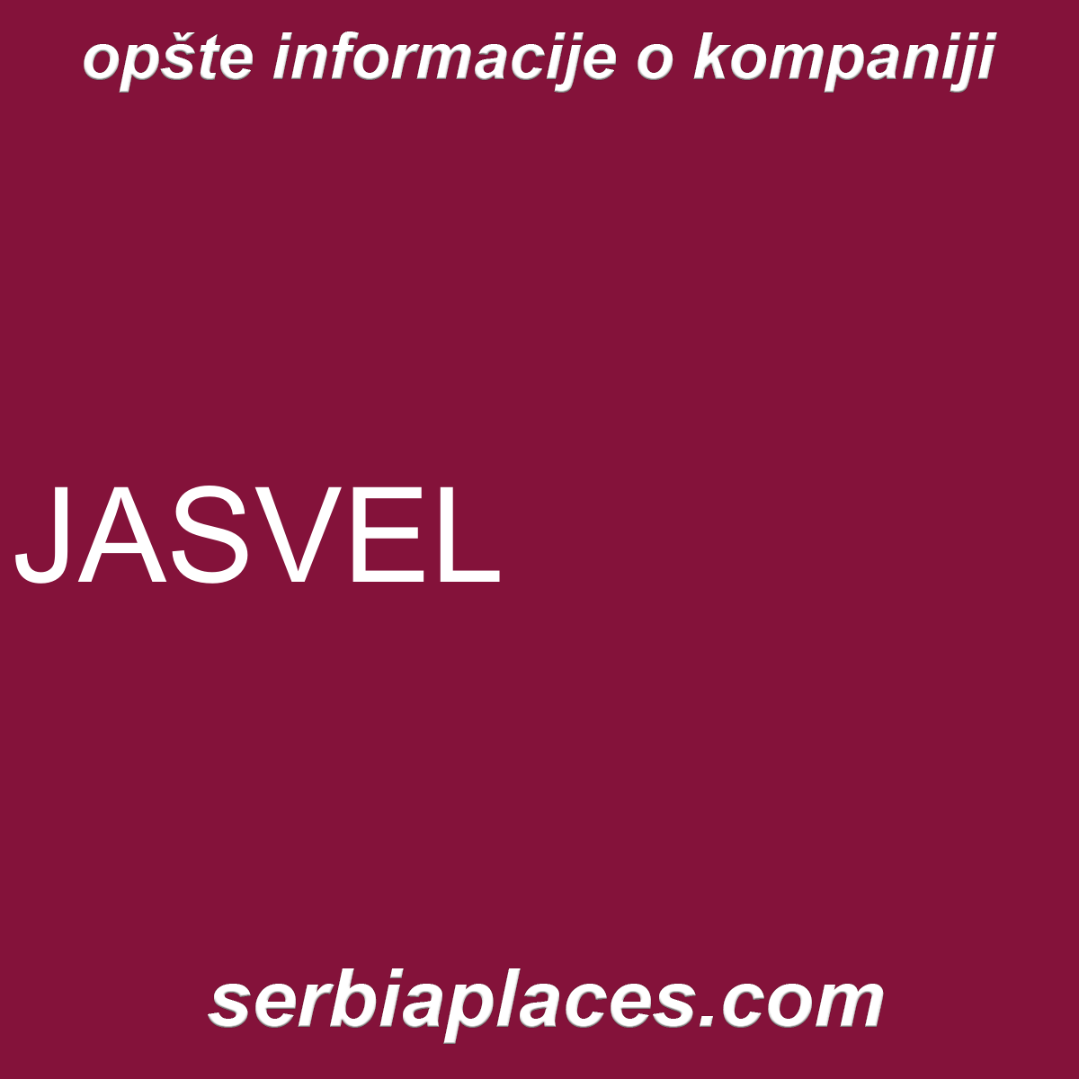 JASVEL
