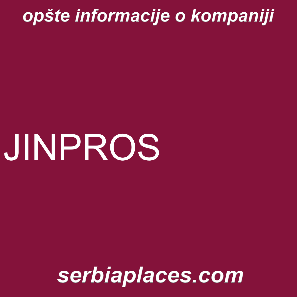 JINPROS
