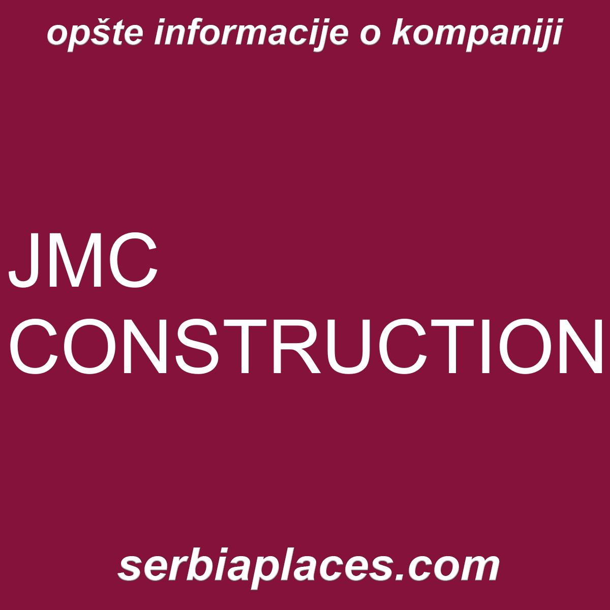 JMC CONSTRUCTION