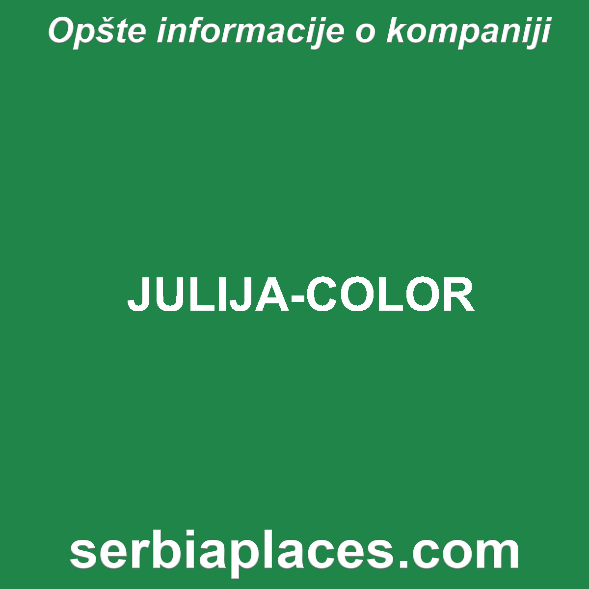 JULIJA-COLOR