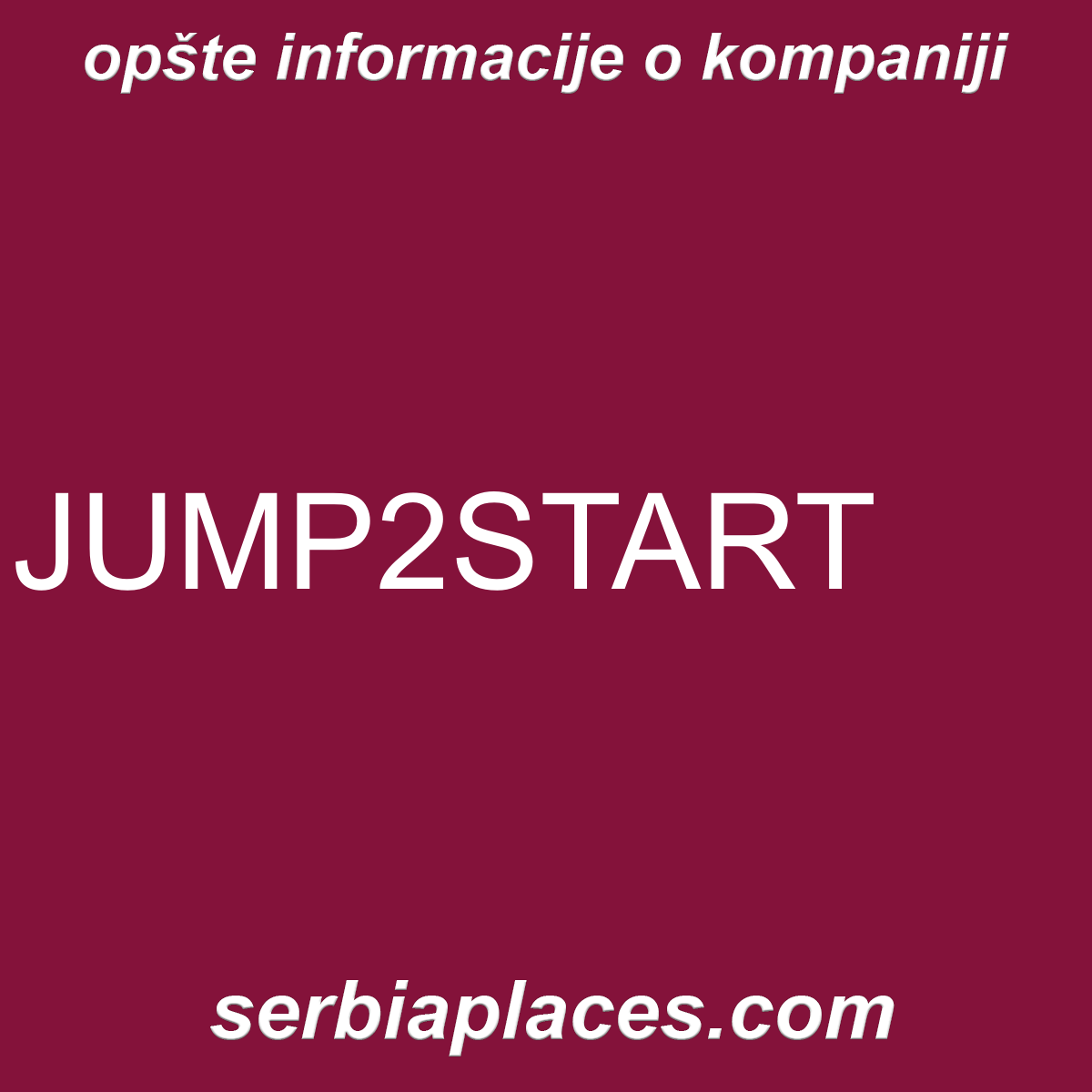 JUMP2START